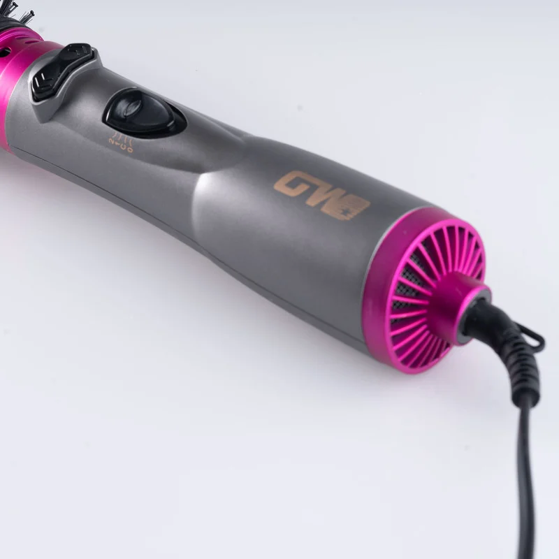 سشوار برس دار چرخشی جی دبلیو مدل GW-7659 - Image 6