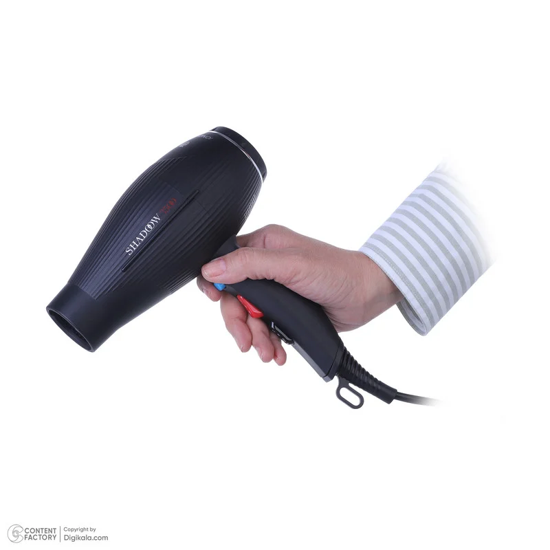 سشوار حرفهای 2200 وات کیپه مدل SHADOOW - Image 9