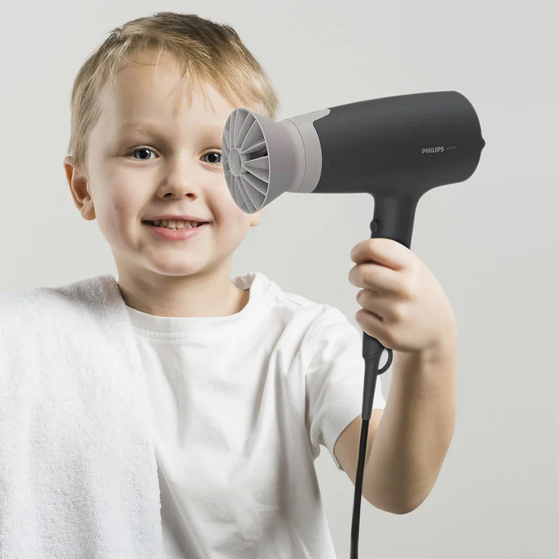 سشوار حرفه ای فلاویا مدل FL-6500 - Image 3