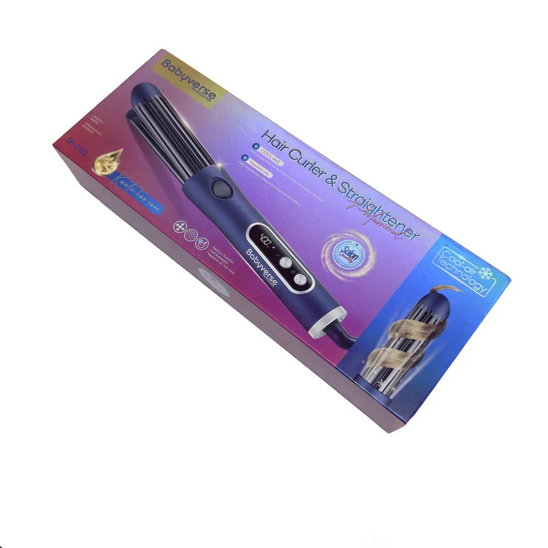 اتو و حالتدهندهی مو بیبیورس مدل SE-518s - Image 2