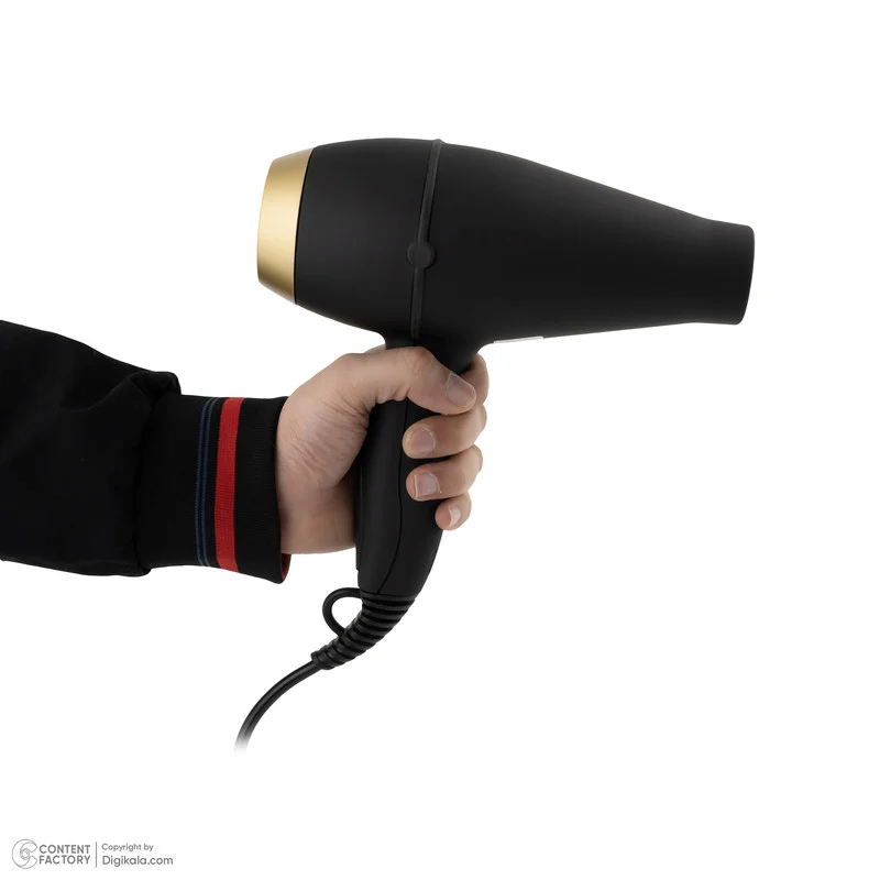 سشوار حرفه ای تکنو درای مدل Supreme - Image 5