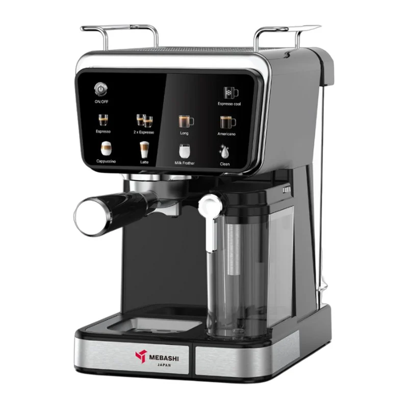 اسپرسو ساز ۱۵۰۰ میلیلیتر مباشی مدل ME-ECM2505 - Image 4