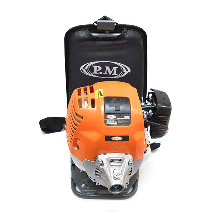 علف زن موتوری پی ام مدل 6320B - Image 3