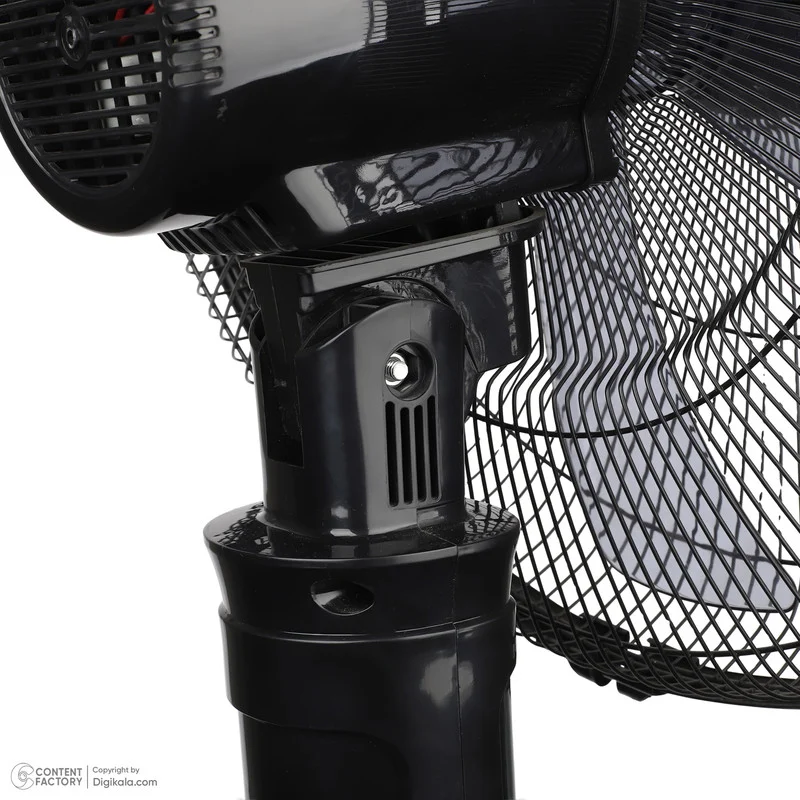 پنکه پایهدار 80 وات الینور مدل ESF-7600 - Image 5