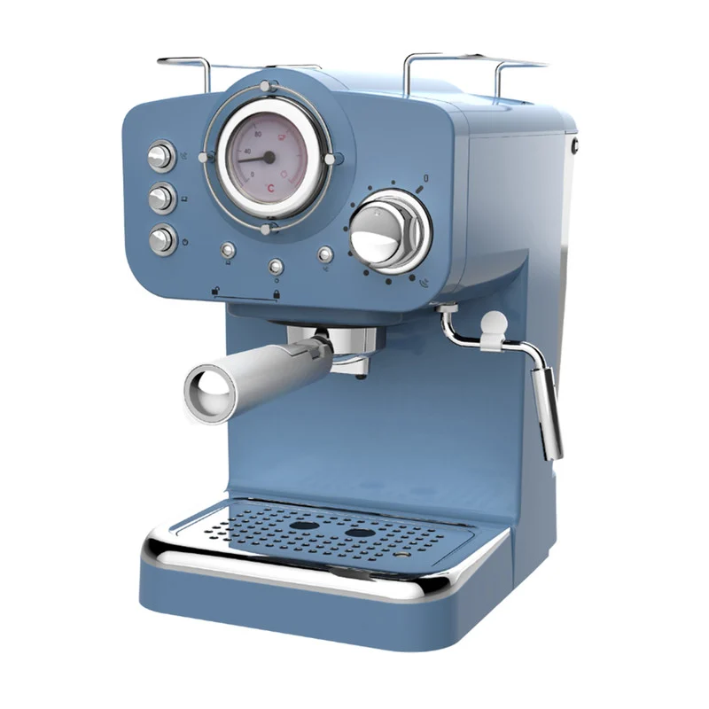 اسپرسو ساز 1.25 لیتری مباشی مدل ECM2009 - Image 6