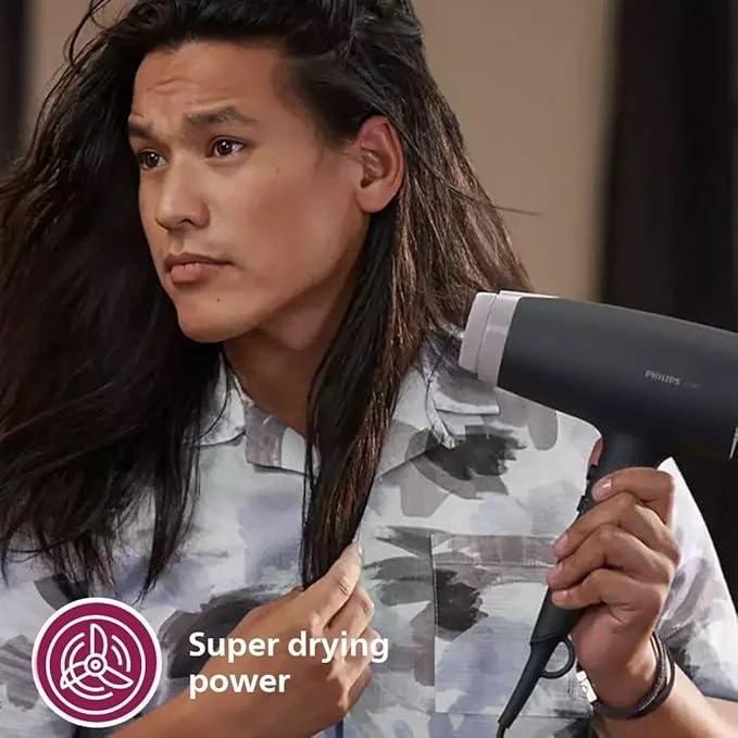 سشوار حرفه ای فیلیپس مدل BHD351 - Image 5