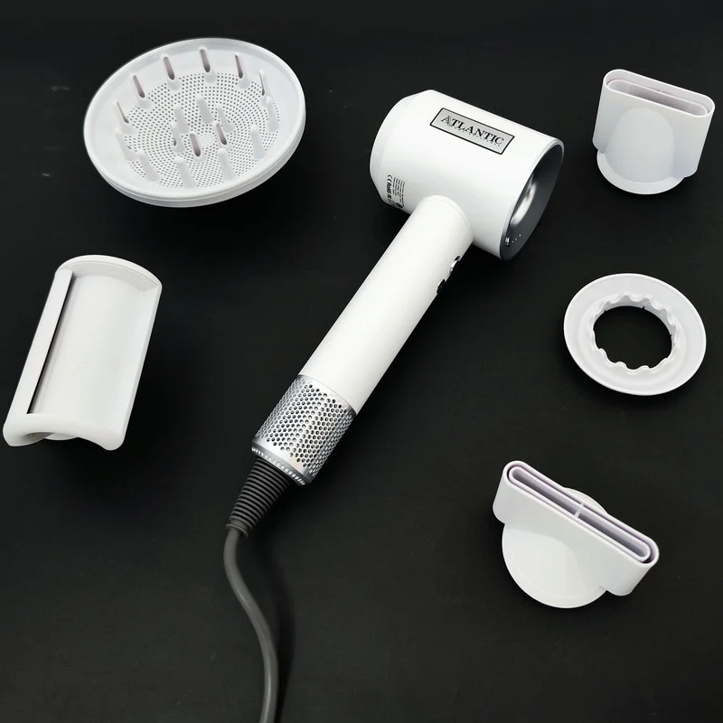 سشوار آتلانتیک مدل سوپرسونیک کد DYSO25 - Image 5