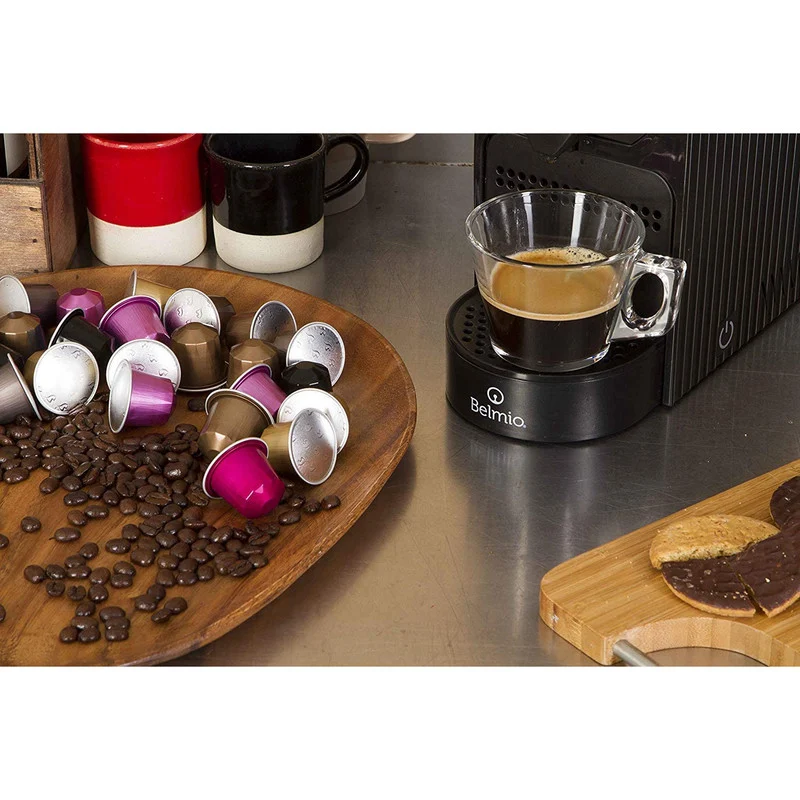 اسپرسوساز بلمیو مدل براویسیما - Image 3