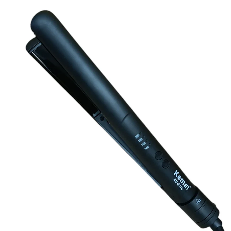 اتو و حالتدهندهی مو حرفه ای کیمی مدل KM-3170 - Image 2