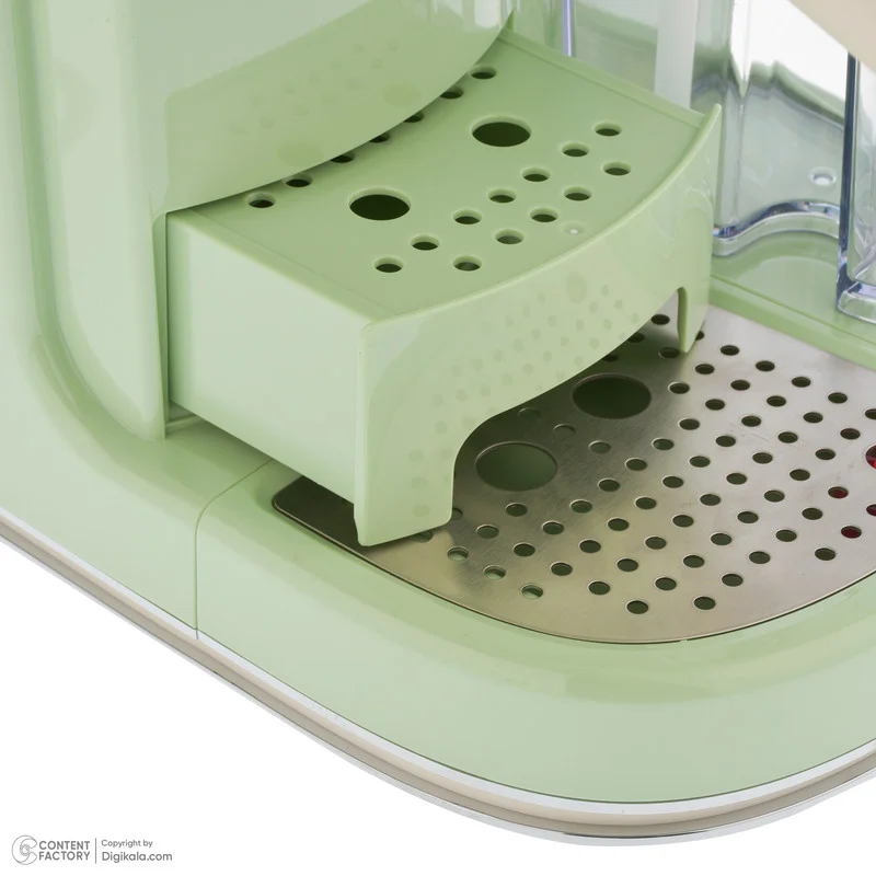 اسپرسو ساز ۱۵۰۰ میلیلیتر هپی کیچن مدل HK-D2083 - Image 9