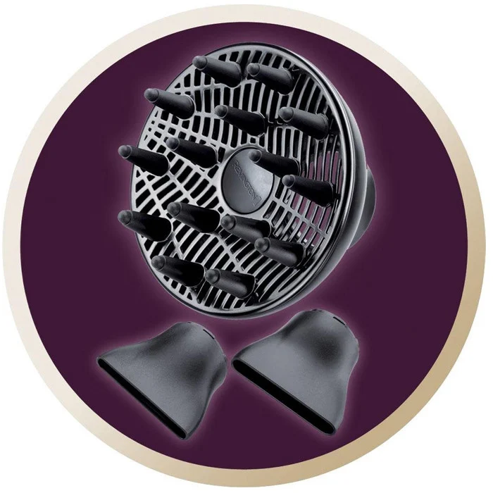 سشوار حرفه ای رمینگتون مدل AC8605 - Image 5