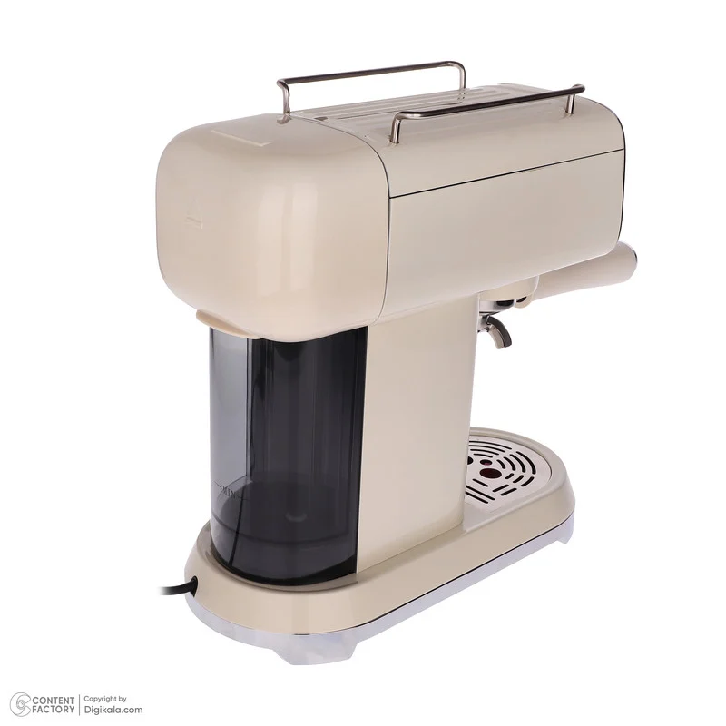 اسپرسو ساز 1.5 لیتری یوتکث مدل CM-1080 - Image 5