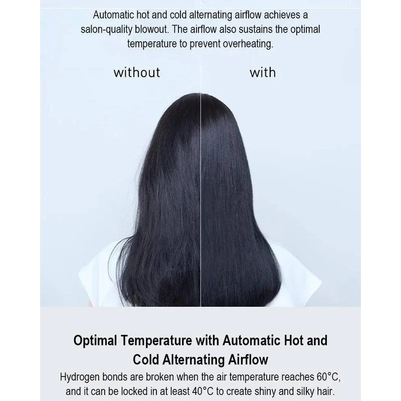 سشوار حرفه ای پاناسونیک مدل EH-NE85 - Image 19