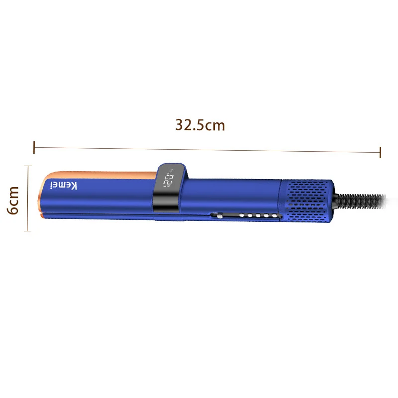 اتو مو حرفه ای کیمی مدل KM-6911 - Image 5