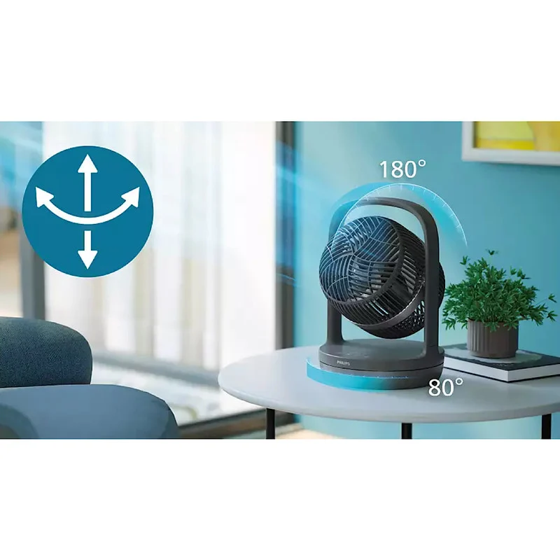 پنکه رومیزی فیلیپس مدل CX3050/01 - Image 4