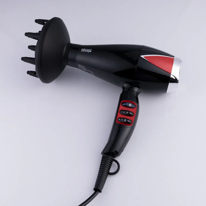 سشوار حرفه ای دی اس پی مدل 30022 - Image 8