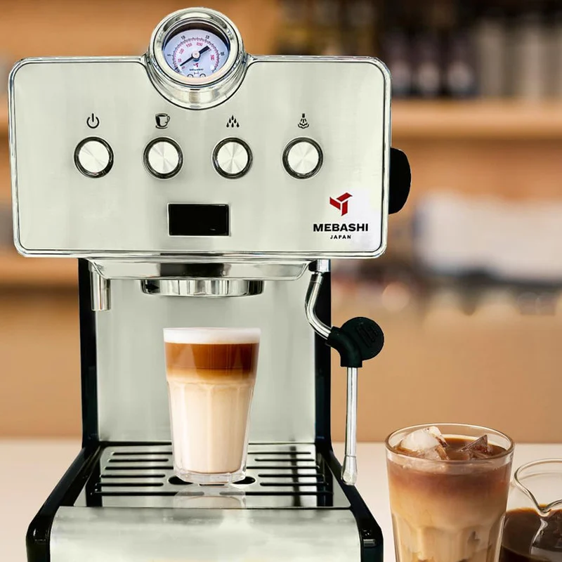 اسپرسو ساز مباشی مدل ME-ECM 2043 - Image 9