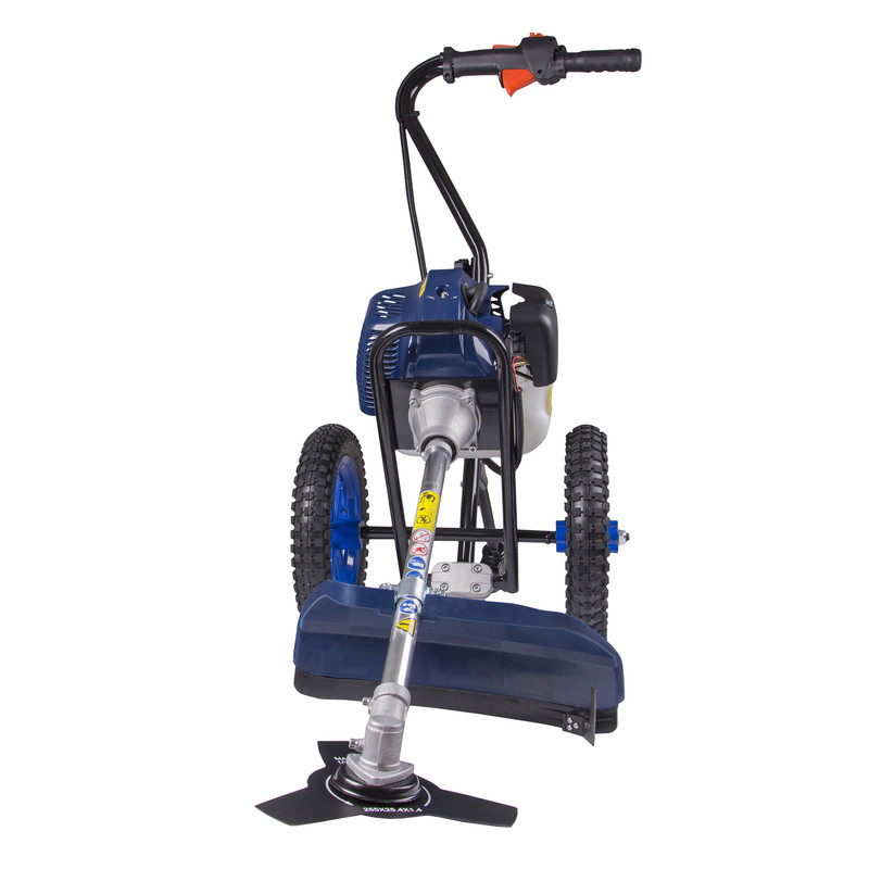 علف زن اکتیو تولز مدل AC-2652BR - Image 4