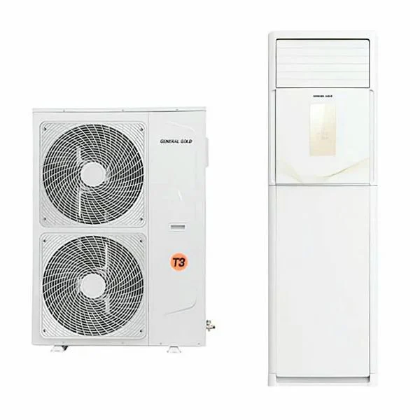 کولر گازی ایستاده 36000 دور ثابت جنرال گلد مدل GG-MF36000D NORD T3 - Image 2