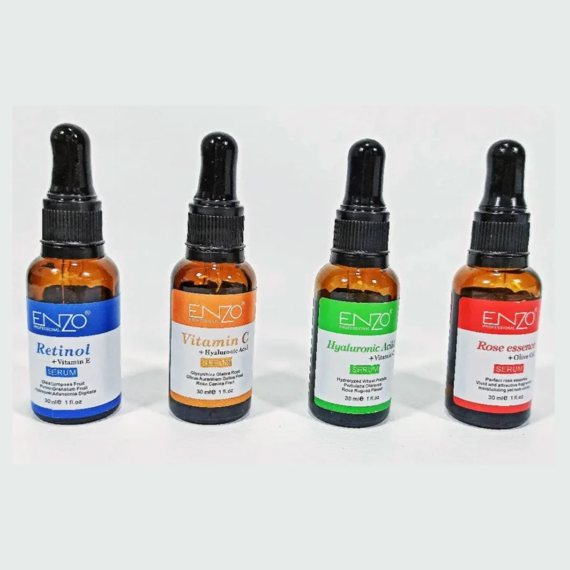 برس حرارتی انزو پروفیشینال مدل EN-4113 - Image 4