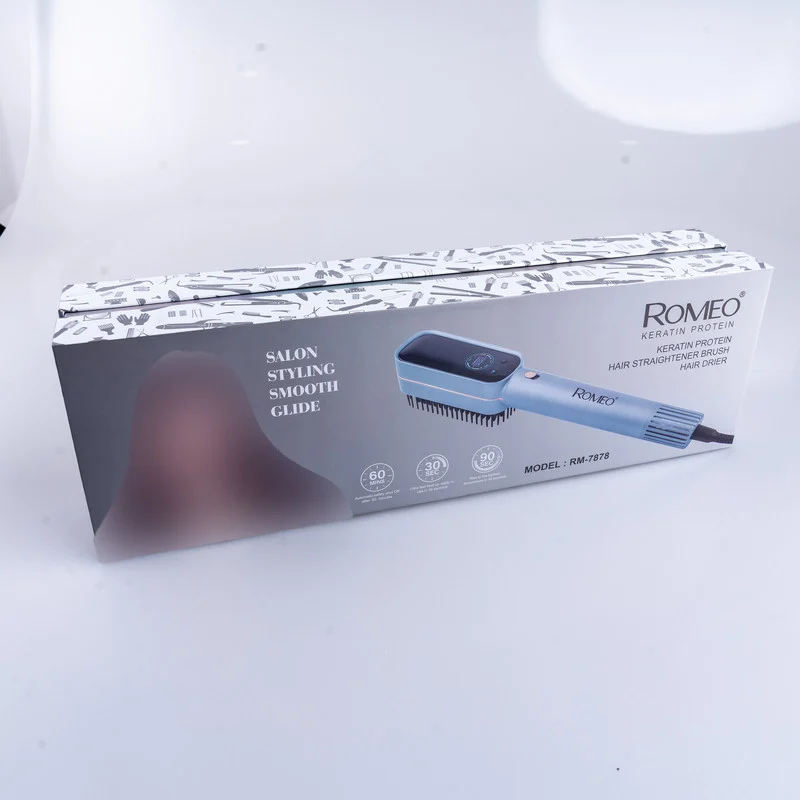 سشوار برس دار حرفه ای رومئو مدل RM-7878 - Image 40