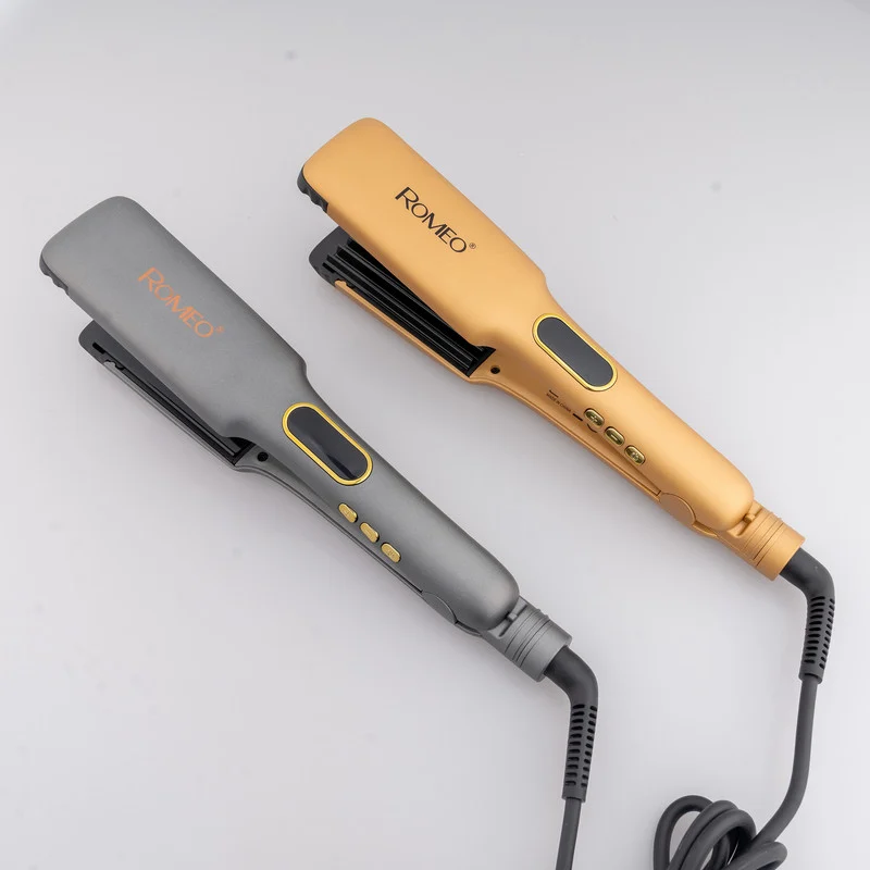 اتو و حالت دهنده ی مو حرفه ای رومئو مدل RM-6161 - Image 13