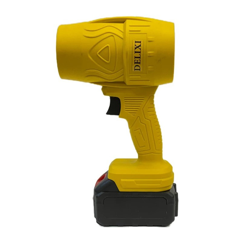 دستگاه دمنده شارژی دلیکسی مدل جت فن کد ZRD - Image 3