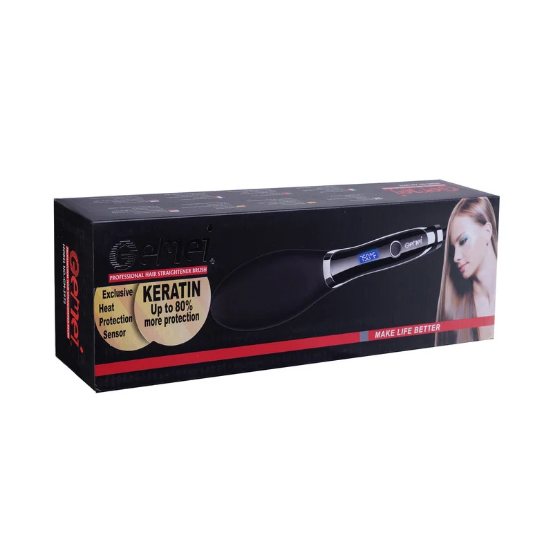 برس حرارتی جیمی مدل کراتین تراپی - Image 8