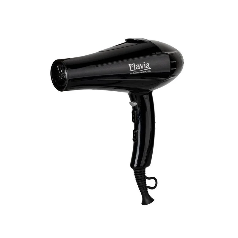 سشوار حرفه ای فلاویا مدل FL-6500 - Image 2