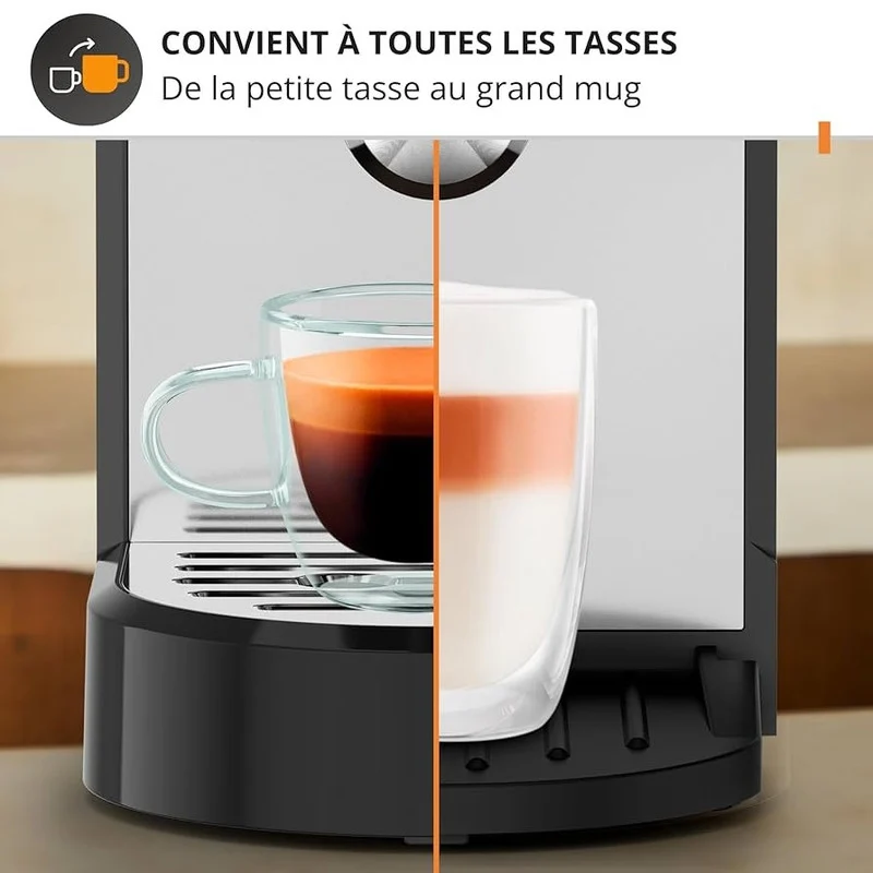 اسپرسو ساز 1000 میلیلیتر کروپس مدل XP444G10 - Image 15