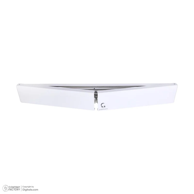 بند رخت دیواری مدل جمع شو کد 00 - Image 2