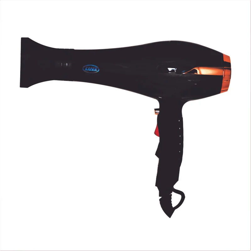 سشوار حرفه ای کایزر مدل AC Motor Powerful کد MAX POWER 9060 - Image 5