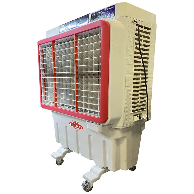 کولر آبی آکماز مدل مدل GM_36 مخزن یخ دار کنترل دار - Image 8