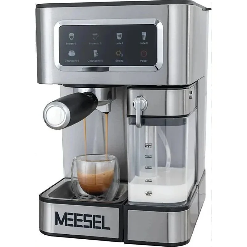 اسپرسو ساز 1800 میلیلیتر میسل مدل ME_333 PRO - Image 2