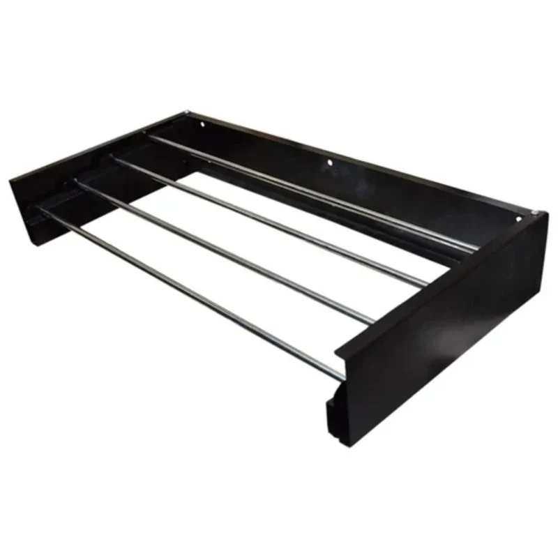 بند رخت دیواری آرامش سازان مدل تاشو کد S66 - Image 5