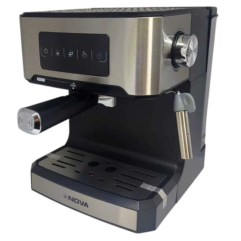 اسپرسو ساز 1600 میلیلیتر نوا مدل NEW کد 197 - Image 2