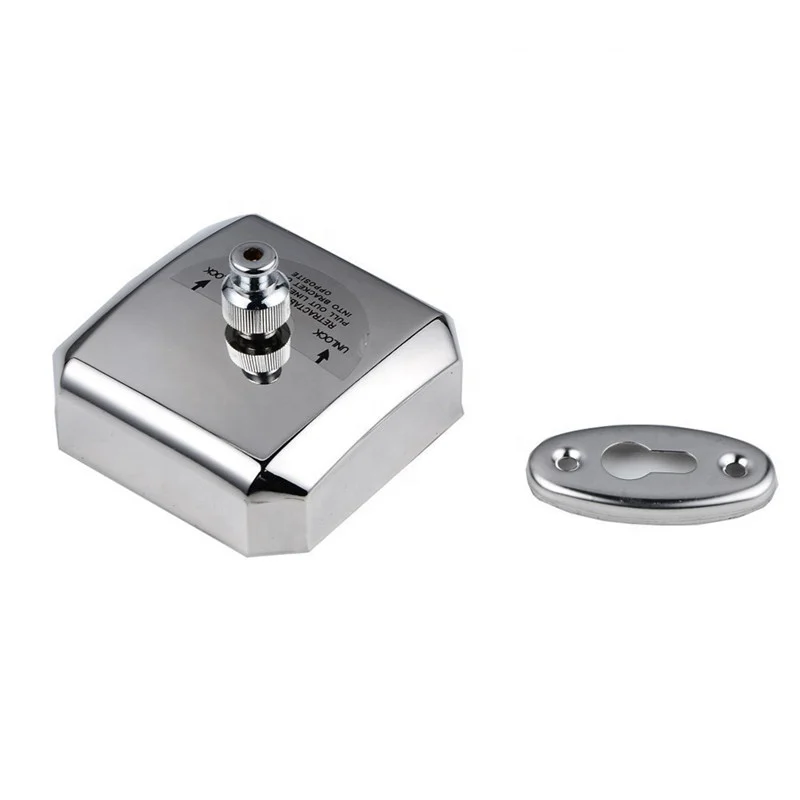 بند رخت دیواری مدل هتلی مربعی - Image 4