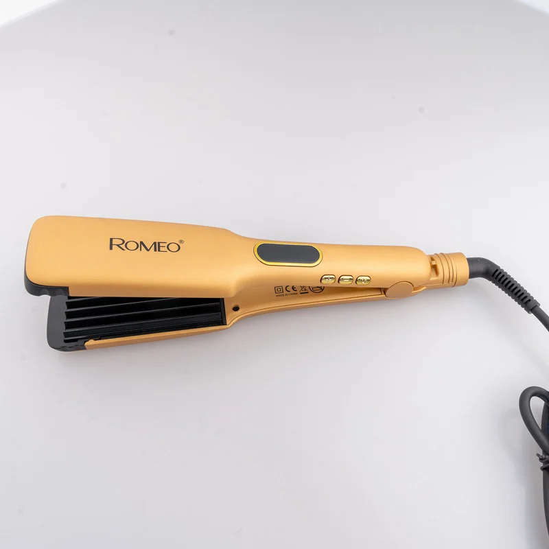 اتو و حالت دهنده ی مو حرفه ای رومئو مدل RM-6161 - Image 23