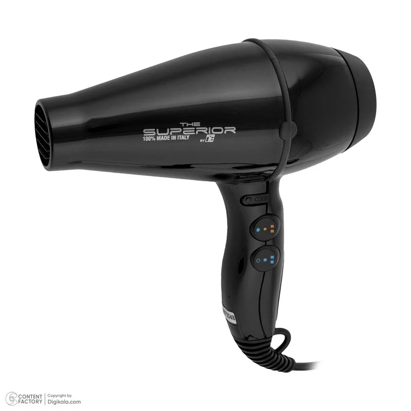 سشوار حرفه ای تکنو درای مدل The Superior - Image 2