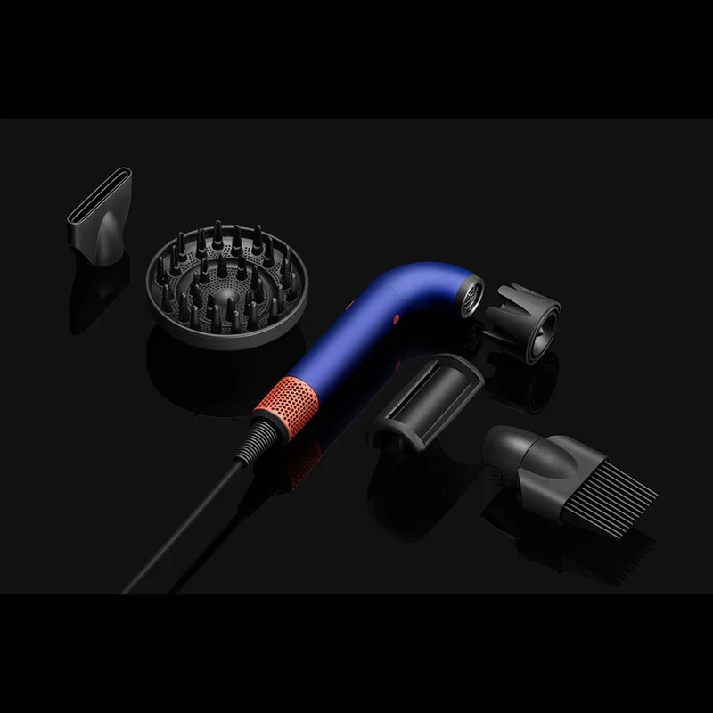 سشوار حرفه ای دایسون مدل Supersonic r HD 18 - Image 7