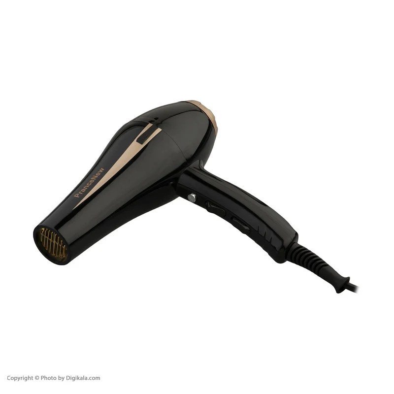 سشوار حرفه ای پرنسنیو مدل PN2002 - Image 4