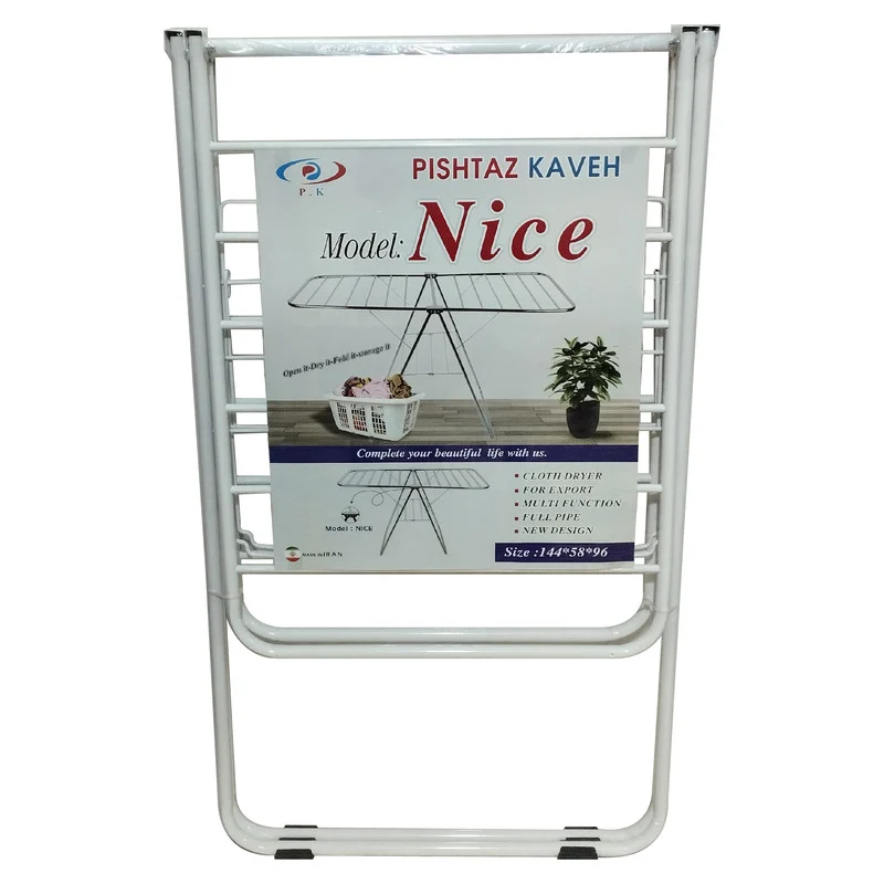 رخت آویز پیشتاز کاوه مدل نایس - Image 2