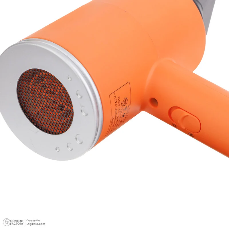 سشوار جف رئیسی مدل D087 - Image 4