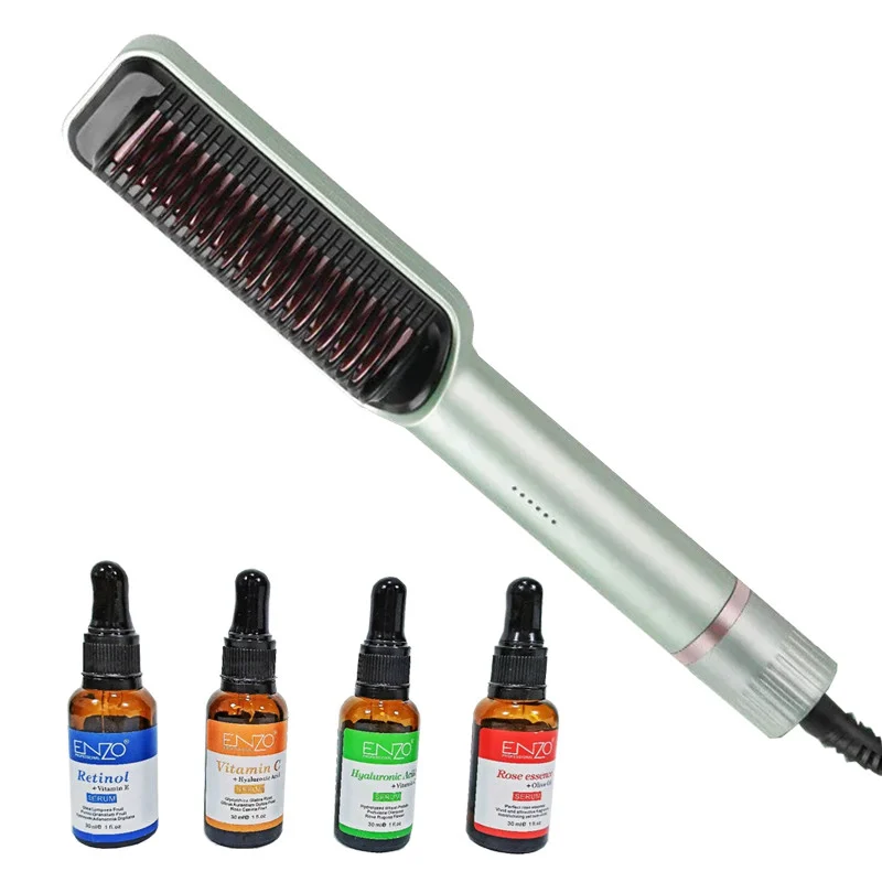 برس حرارتی انزو پروفیشینال مدل EN-4113 - Image 6