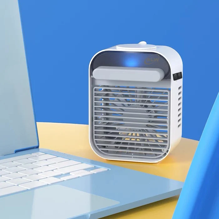 کولر آبی مدل ای ال دبلیو K818 - Image 9