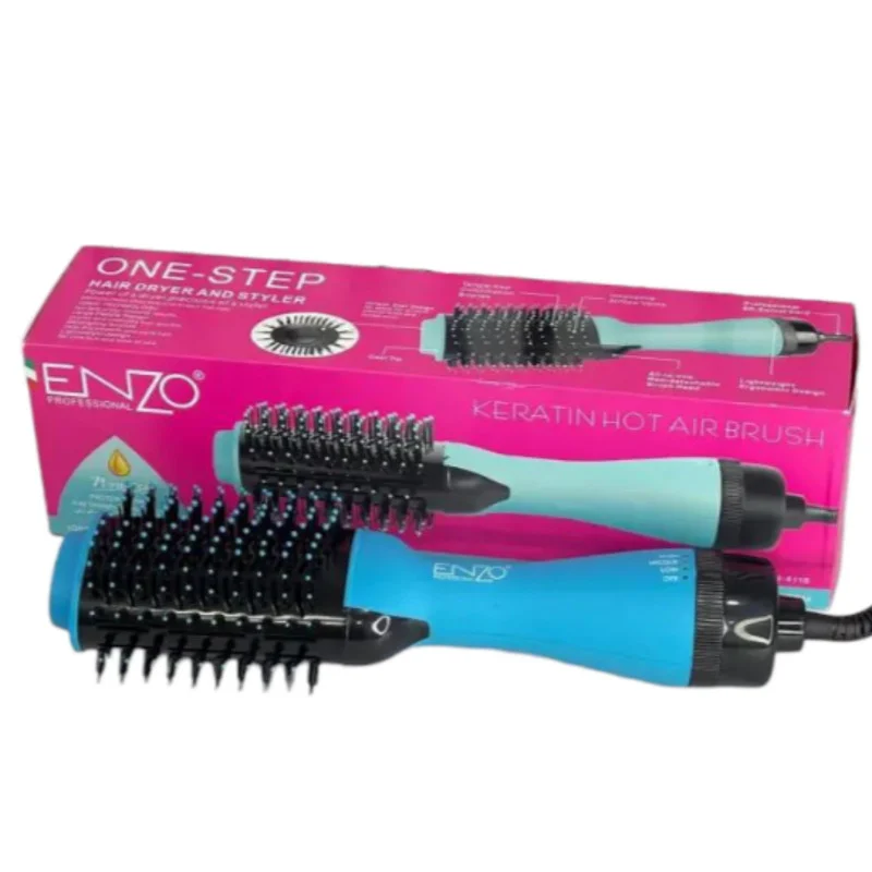 سشوار برسدار حالتدهنده 1000 وات انزو پروفیشینال مدل EN-4118 - Image 3