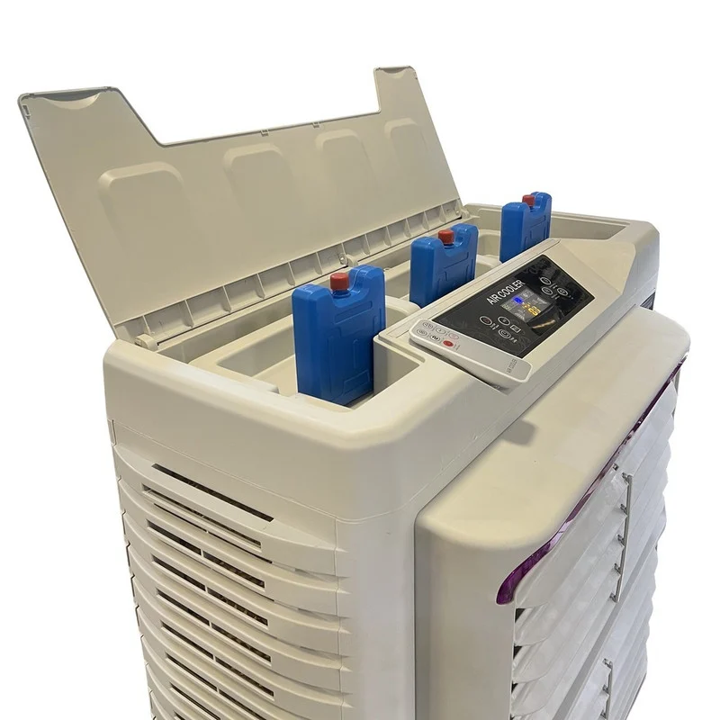 کولر سلولوزی آکماز مدل اینورتر جایخی دار - Image 4