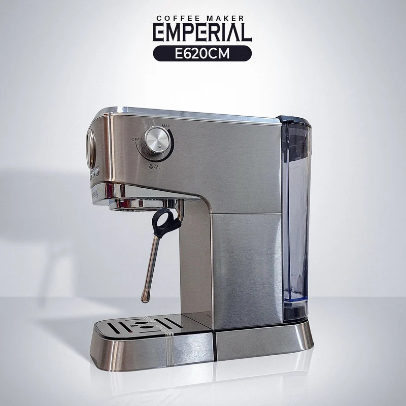 اسپرسو ساز 1100 میلیلیتر امپریال مدل E620 - Image 2