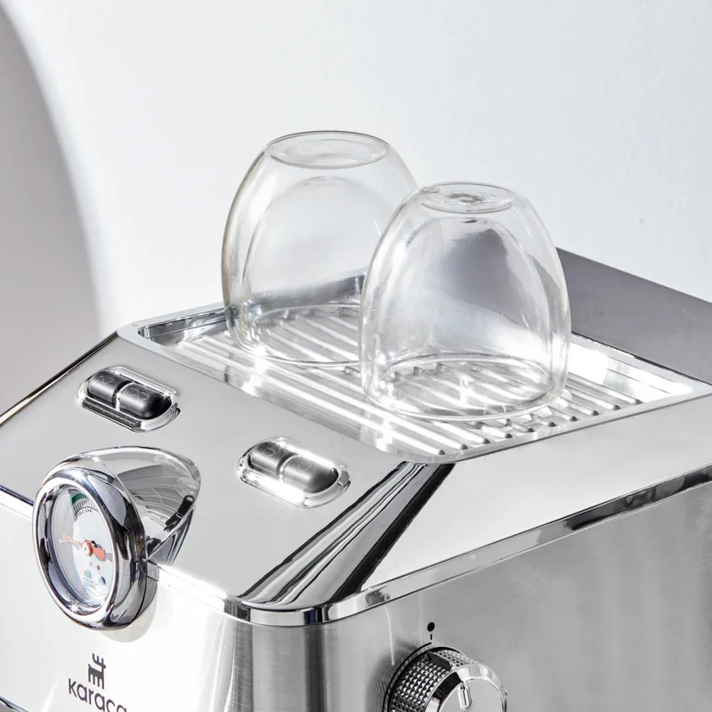 اسپرسو ساز کاراجا مدل Karaca Coffee Art 1101 - Image 17