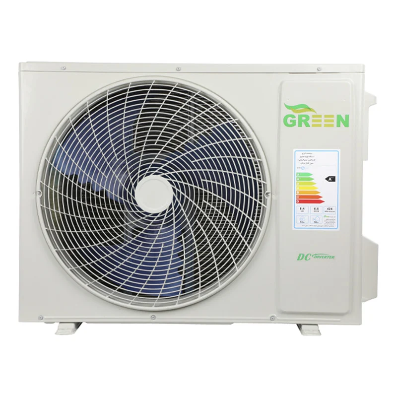 کولر گازی اسپلیت دیواری 30000 اینورتر گرین مدل SDK-30F1C3A2P/CA - Image 8